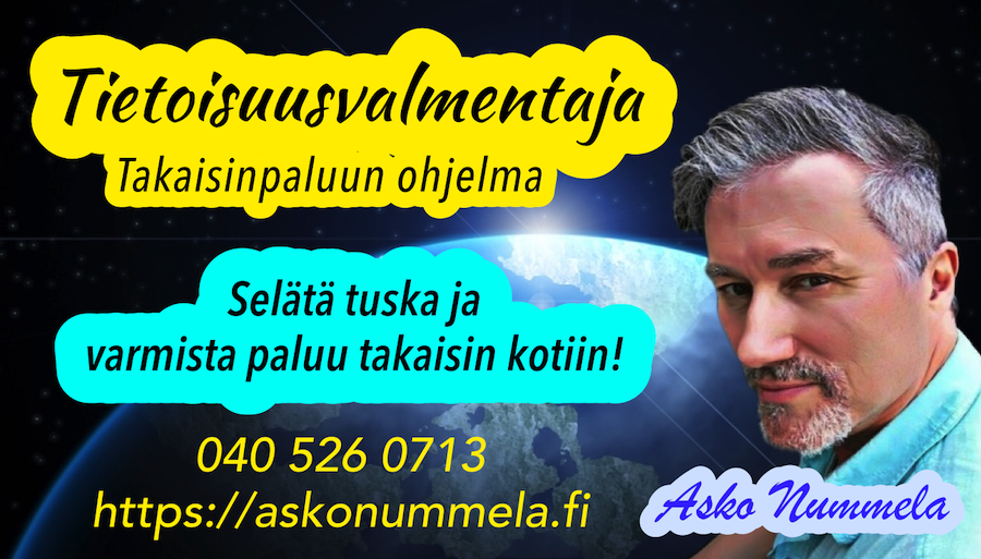 Selätä tuska ja varmista paluu takaisin kotiin